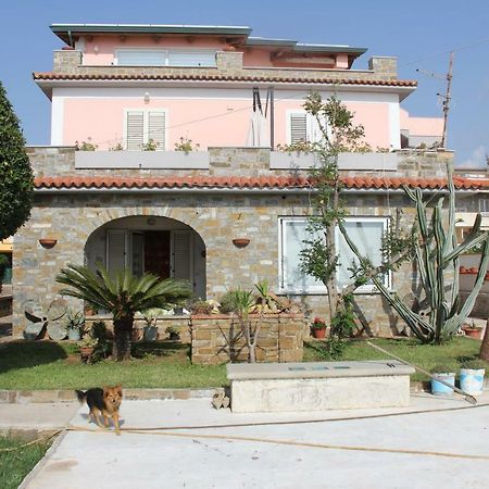 Appartamento Lamu Santa Maria di Castellabate Zewnętrze zdjęcie